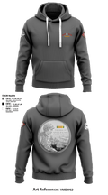 B Co. 3rd Recon Bn Force Reconnaissance3rd Recon Co.3rd Reconnaissance 55773170 Hoodie - 1