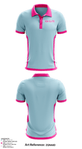 SZA ELITE 69150107 Short Sleeve Performance Polo - 1