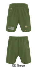 383rd MCT 82262755 Athletic Shorts With Pockets - 49