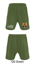270th MP CO 56608510 Athletic Shorts With Pockets - 47