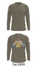 1st DSB 36981912 Long Sleeve Performance Shirt - 66
