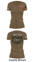 3622 SMC 47785047 Women's Short Sleeve V-neck Shirt - 8