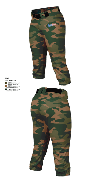 Softball Pants, We The People, Softball, Teamtime, Team time, sublimation, custom sports apparel, team uniforms, spirit wear, spiritwear, sports uniforms, custom shirts, team store, custom team store, fundraiser sports, apparel fundraiser