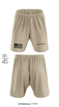 332 EMXS/AMMO 926154 Athletic Shorts With Pockets - 2