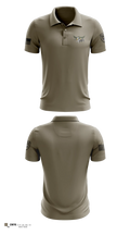 Caldwell County SWAT 66540409 Short Sleeve Performance Polo - 4