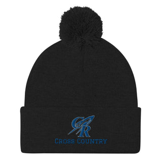 Central Cross Country 338893 Pom-Pom Beanie - 1