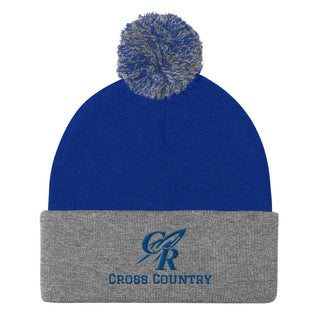 Central Cross Country 338893 Pom-Pom Beanie - 1