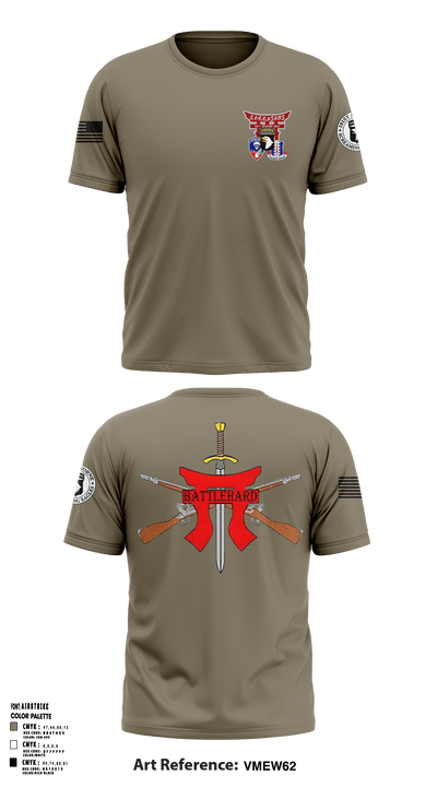 BCO 3-187 94651492 Short Sleeve Performance Shirt - 1