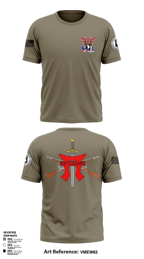 Short Sleeve Performance Shirt, BCO 3-187, Army, Teamtime, Team time, sublimation, custom sports apparel, team uniforms, spirit wear, spiritwear, sports uniforms, custom shirts, team store, custom team store, fundraiser sports, apparel fundraiser