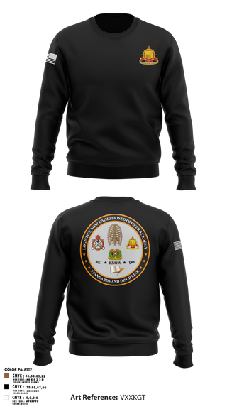 Crew Neck Sweatshirt, LNCOA, , Teamtime, Team time, sublimation, custom sports apparel, team uniforms, spirit wear, spiritwear, sports uniforms, custom shirts, team store, custom team store, fundraiser sports, apparel fundraiser