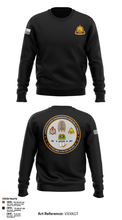 LNCOA 22055353 Crew Neck Sweatshirt - 3
