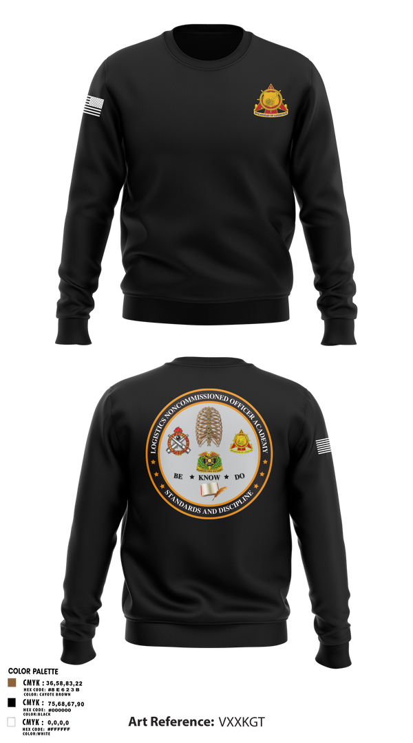Crew Neck Sweatshirt, LNCOA, , Teamtime, Team time, sublimation, custom sports apparel, team uniforms, spirit wear, spiritwear, sports uniforms, custom shirts, team store, custom team store, fundraiser sports, apparel fundraiser
