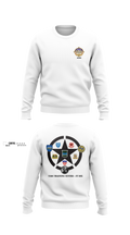 327th MCT Crew Neck Sweatshirt - 17