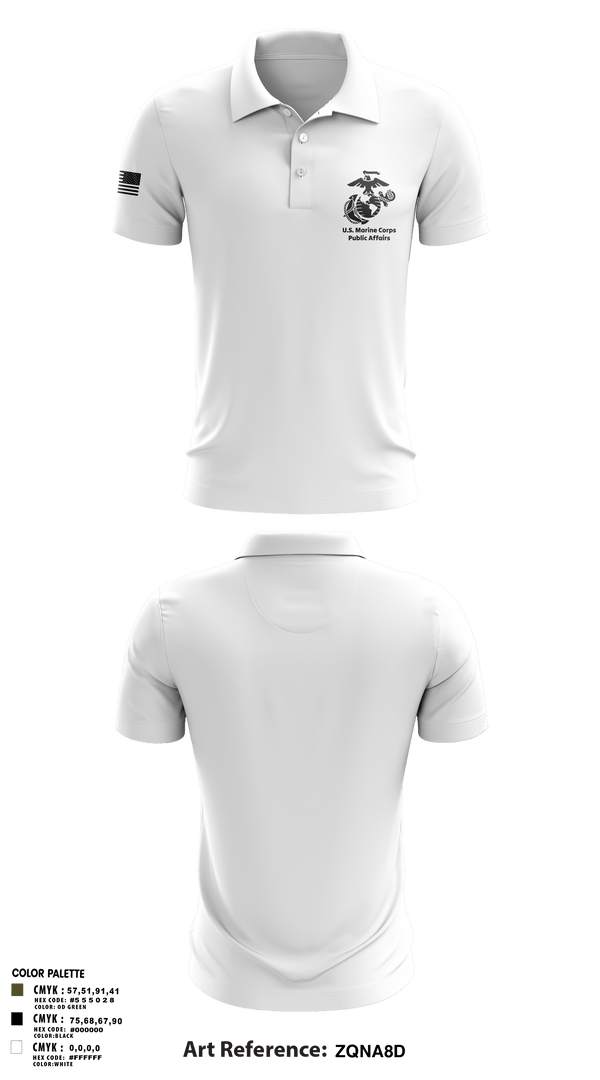 Short Sleeve Performance Polo, MCRDPI COMMSTRAT, Marines, Teamtime, Team time, sublimation, custom sports apparel, team uniforms, spirit wear, spiritwear, sports uniforms, custom shirts, team store, custom team store, fundraiser sports, apparel fundraiser