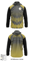 FC REAL LIBERTAD 34480522 Windbreaker - 2