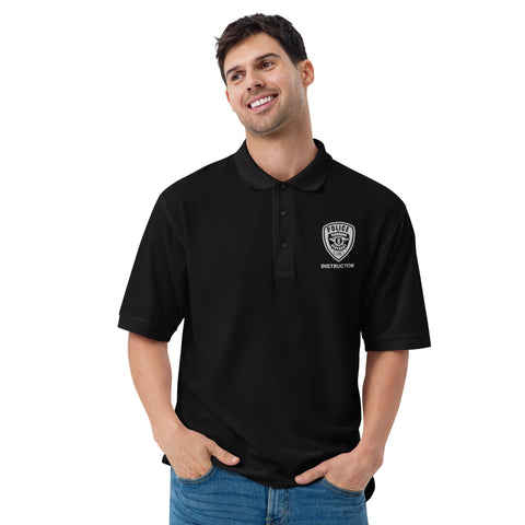 Richmond Police 16906536 Premium Polo - 1