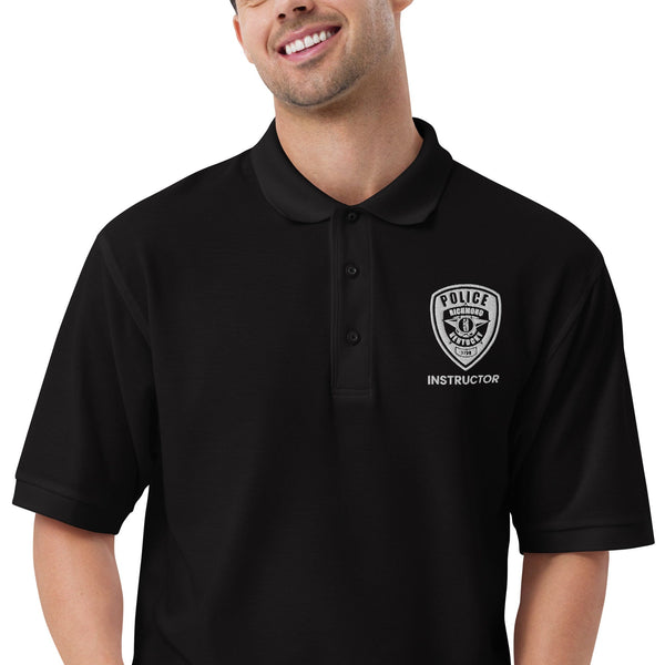 Richmond Police 16906536 Premium Polo - 1