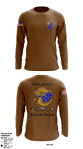 undefined Long Sleeve Performance Shirt - 22