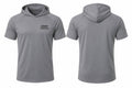 Army promotions 89292509 Short Sleeve Performance Shirt With Hood - 1