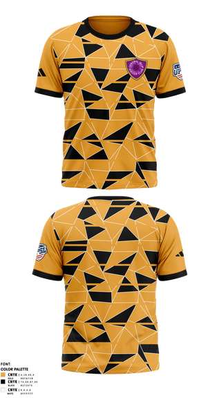 Short Sleeve Performance Shirt, ci, Men's Soccer, Teamtime, Team time, sublimation, custom sports apparel, team uniforms, spirit wear, spiritwear, sports uniforms, custom shirts, team store, custom team store, fundraiser sports, apparel fundraiser