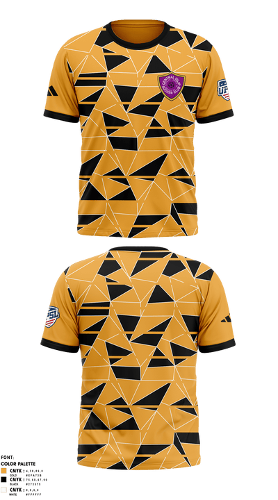 ci 77315886 Short Sleeve Performance Shirt - 1