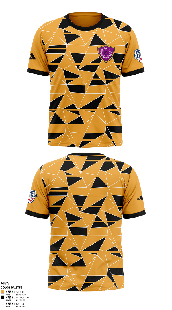Short Sleeve Performance Shirt, ci, Men's Soccer, Teamtime, Team time, sublimation, custom sports apparel, team uniforms, spirit wear, spiritwear, sports uniforms, custom shirts, team store, custom team store, fundraiser sports, apparel fundraiser