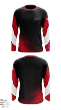 Nemesis Long Sleeve Performance Shirt - 1