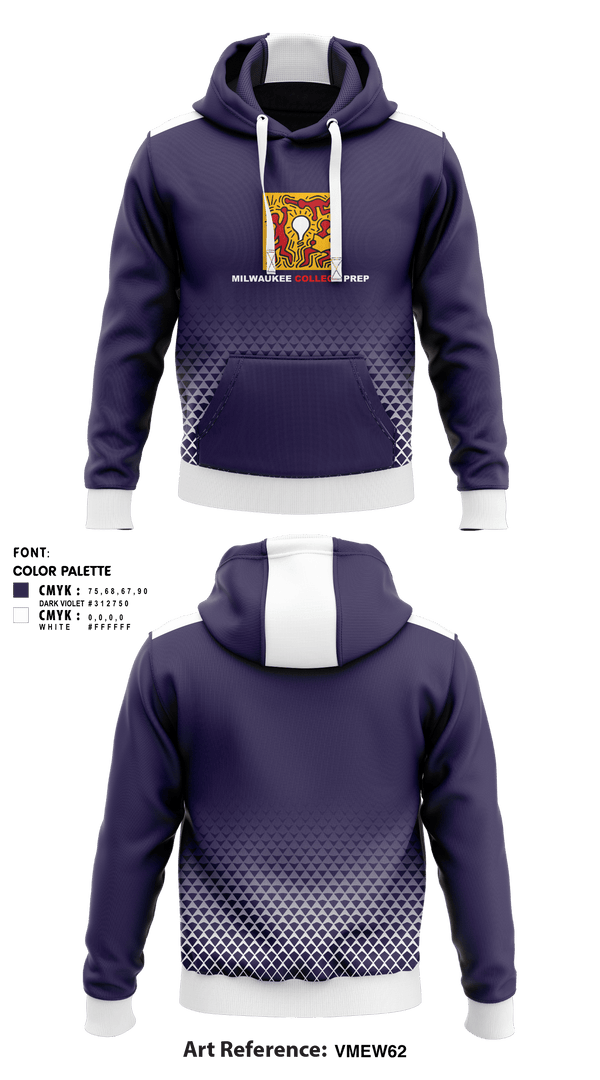 Hoodie, Mcp Lloyd Track and Field, Track & Field, Teamtime, Team time, sublimation, custom sports apparel, team uniforms, spirit wear, spiritwear, sports uniforms, custom shirts, team store, custom team store, fundraiser sports, apparel fundraiser