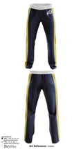 Foxboro Youth Football And Cheerleading 62763513 Sweatpants - 2