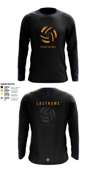 Long Sleeve Performance Shirt, Westlake Middle SchoolTeam Fishman, Spirit Store, Teamtime, Team time, sublimation, custom sports apparel, team uniforms, spirit wear, spiritwear, sports uniforms, custom shirts, team store, custom team store, fundraiser sports, apparel fundraiser