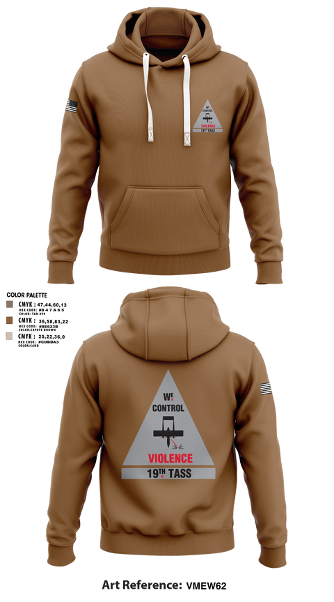 Hoodie, 19th TASS, Air Force, Teamtime, Team time, sublimation, custom sports apparel, team uniforms, spirit wear, spiritwear, sports uniforms, custom shirts, team store, custom team store, fundraiser sports, apparel fundraiser