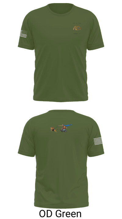 AOB-S 37277652 Old School Cotton Feel Shirt - 50