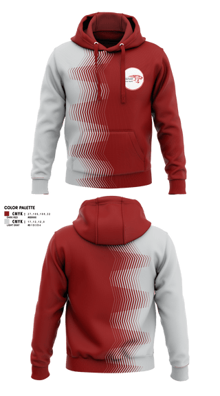 Hoodie, PSLHS Color Guard, , Teamtime, Team time, sublimation, custom sports apparel, team uniforms, spirit wear, spiritwear, sports uniforms, custom shirts, team store, custom team store, fundraiser sports, apparel fundraiser