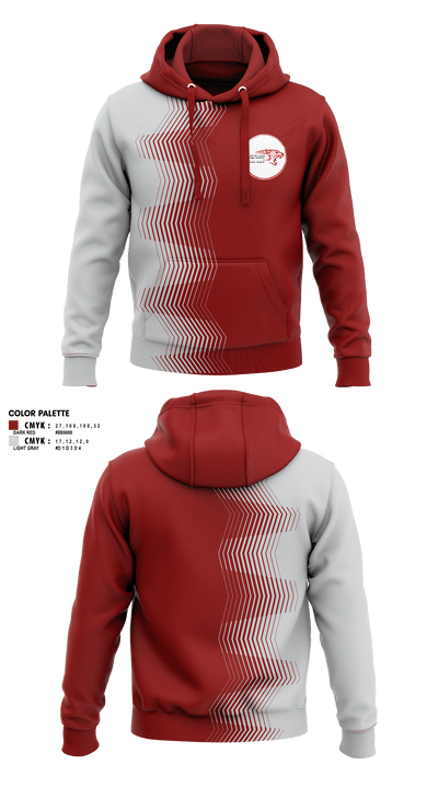 PSLHS Color Guard 48069666 Hoodie - 3