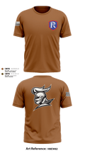 RICS Raiders 86682498 Short Sleeve Performance Shirt - 1