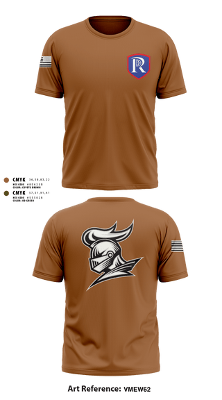Short Sleeve Performance Shirt, RICS Raiders, Army, Teamtime, Team time, sublimation, custom sports apparel, team uniforms, spirit wear, spiritwear, sports uniforms, custom shirts, team store, custom team store, fundraiser sports, apparel fundraiser