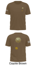 383rd MCT 82262755 Short Sleeve Performance Shirt - 16