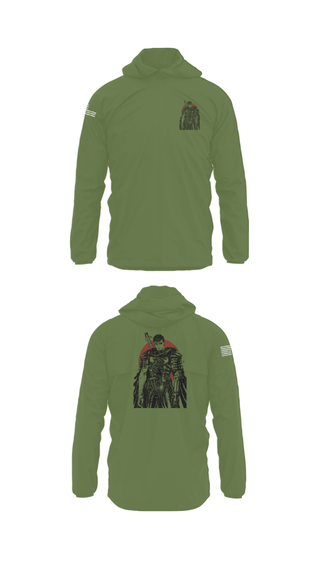 Windbreaker, EAF, Marines, Teamtime, Team time, sublimation, custom sports apparel, team uniforms, spirit wear, spiritwear, sports uniforms, custom shirts, team store, custom team store, fundraiser sports, apparel fundraiser