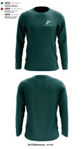 Flores Running Club 14680284 Long Sleeve Performance Shirt - 3