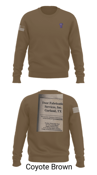 Crew Neck Sweatshirt, 526th TFS, , Teamtime, Team time, sublimation, custom sports apparel, team uniforms, spirit wear, spiritwear, sports uniforms, custom shirts, team store, custom team store, fundraiser sports, apparel fundraiser