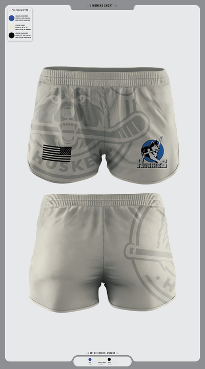undefined Women's Shorts - 2