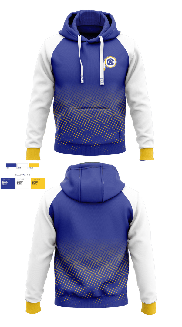 Hoodie, West Caldwell High School, Men's Volleyball, Teamtime, Team time, sublimation, custom sports apparel, team uniforms, spirit wear, spiritwear, sports uniforms, custom shirts, team store, custom team store, fundraiser sports, apparel fundraiser