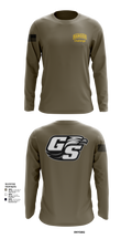 GASOU ROTC Ranger Challenge 95229056 Long Sleeve Performance Shirt 105