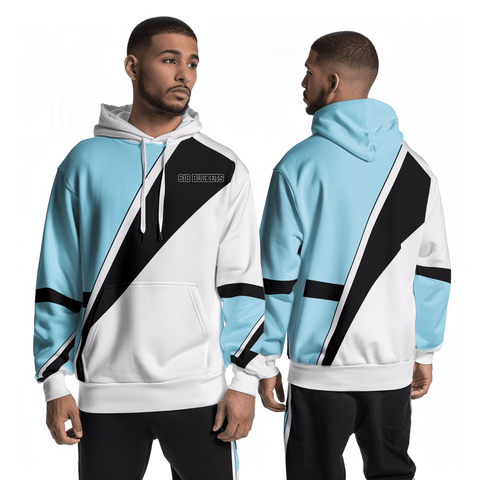 Hoodie, 618 BUCKETS, Men's Basketball, Teamtime, Team time, sublimation, custom sports apparel, team uniforms, spirit wear, spiritwear, sports uniforms, custom shirts, team store, custom team store, fundraiser sports, apparel fundraiser