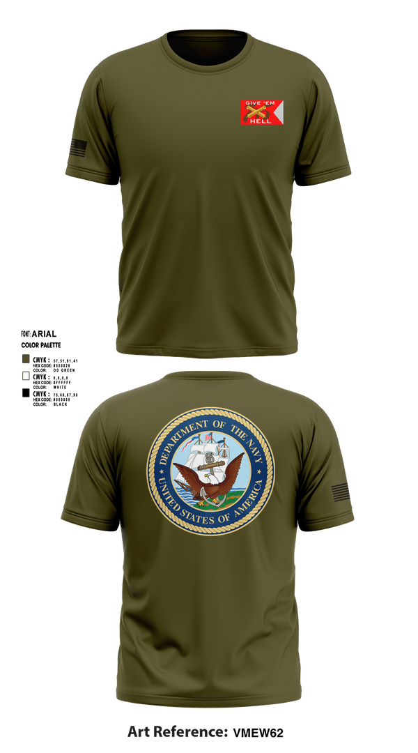 Short Sleeve Performance Shirt, Air Department, Navy, Teamtime, Team time, sublimation, custom sports apparel, team uniforms, spirit wear, spiritwear, sports uniforms, custom shirts, team store, custom team store, fundraiser sports, apparel fundraiser