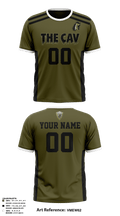 Eastern Panhandle Cavalry 42907546 Short Sleeve Performance Shirt - 1