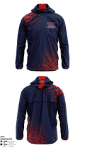 Niles Middle School Soccer 12212356 Windbreaker - 3