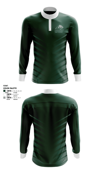 Quarter Zip Jacket, Summit High School Volleyball, Women's Volleyball, Teamtime, Team time, sublimation, custom sports apparel, team uniforms, spirit wear, spiritwear, sports uniforms, custom shirts, team store, custom team store, fundraiser sports, apparel fundraiser