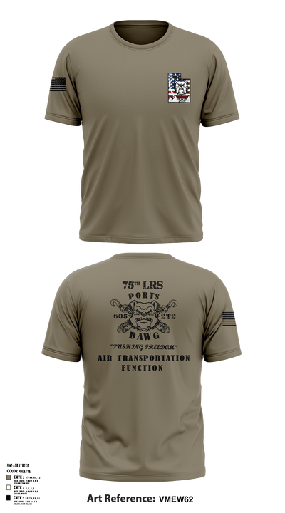 75 LRS 75677251 Old School Cotton Feel Shirt - 2