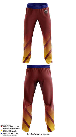 Sweatpants, Azteca, Men's Soccer, Teamtime, Team time, sublimation, custom sports apparel, team uniforms, spirit wear, spiritwear, sports uniforms, custom shirts, team store, custom team store, fundraiser sports, apparel fundraiser
